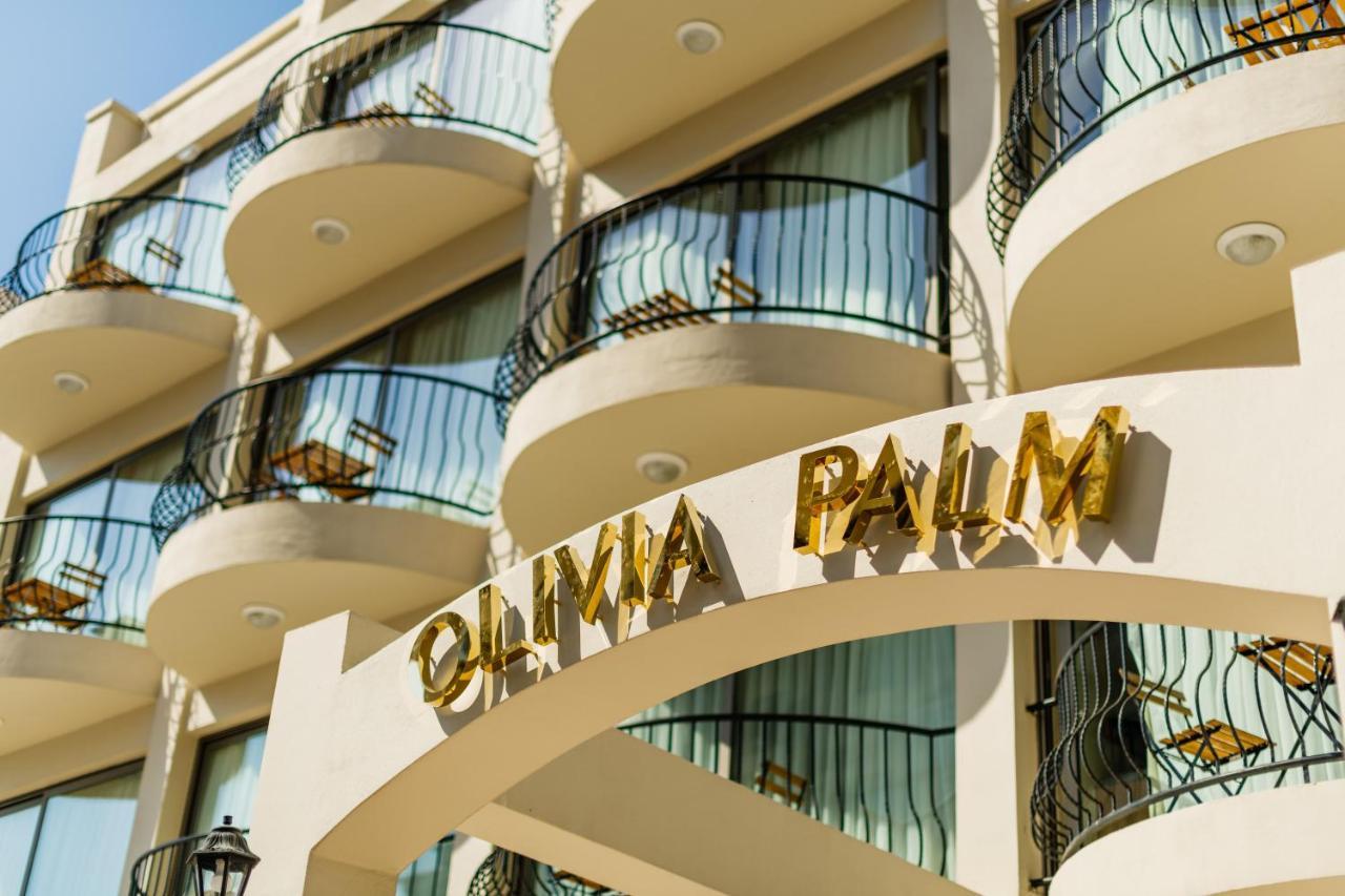 Olivia Palm Hotel Kyrenia  Eksteriør billede